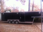 28 'enclosed cargo trailer  for sale $30,000 