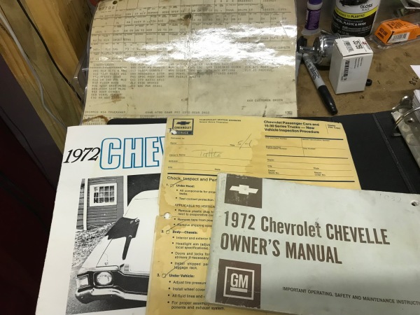 1972 Chevrolet Chevelle  for Sale $55,000 