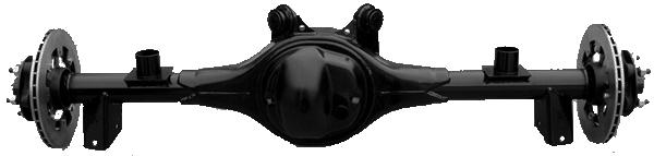 Quick Performance 9" G-Body Floater Housing  for Sale $950 