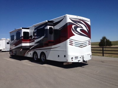 2016 Lonestar Renegade XL, 600 Cummins,18 Speed Auto 