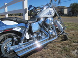 '04 Harley Wide Glide LOTS OF CHROME  !!  for sale $8,500 