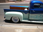 hot rod pick up 