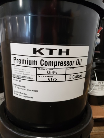 Compressor Oil  ON SALE!!!  for Sale $155 