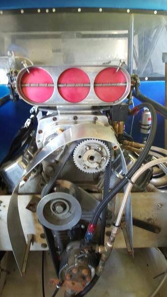 478 BBC Blower Motor