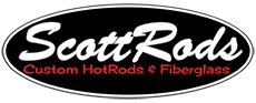 Scott Rods Custom Hot Rods & Fiberglass
