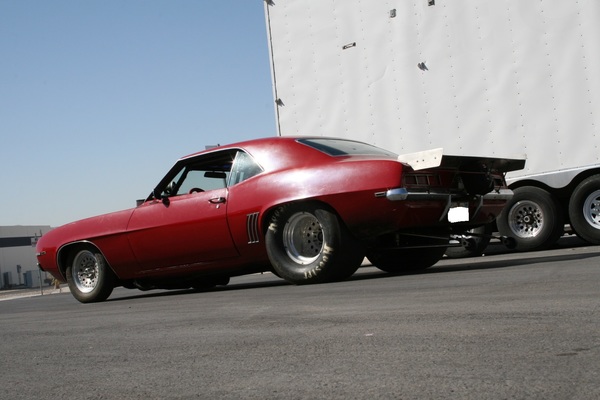 1969 Chevy Camaro SS  for Sale $61,000 
