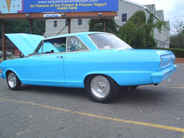 1962 ChevyII  for Sale $23,000 