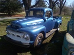 1953 Ford F-250  for sale $28,000 