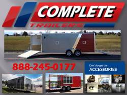 Complete Trailers TX