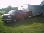 2006 Vintage Aero Trailer  for sale $16,000 