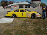2006 nationwide chevy monte carlo stock car  for sale $25,000 