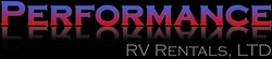 Performance RV Rentals