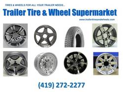 Trailer Tires & Wheels