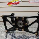 Crank support BB Chevy- Powder Coated 
