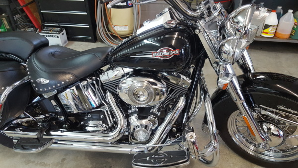 Harley Softail Classic  for Sale $12,900 