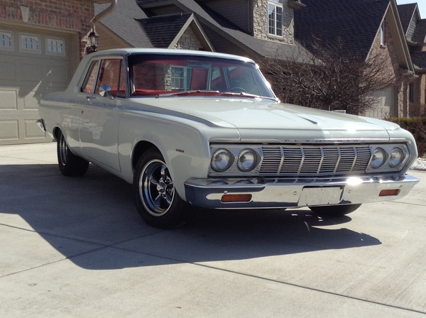 1964 Plymouth Belvedere  for Sale $35,000 