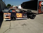 2013 Clonch racing chassis