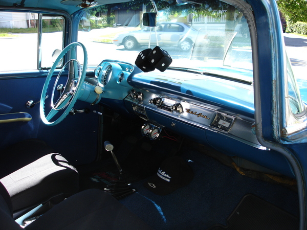 1957 Chevrolet Two-Ten Series  for Sale $28,000 