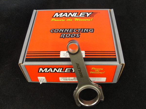 MANLEY H BEAM RODS BBC ARP 2000  for Sale $1,050 
