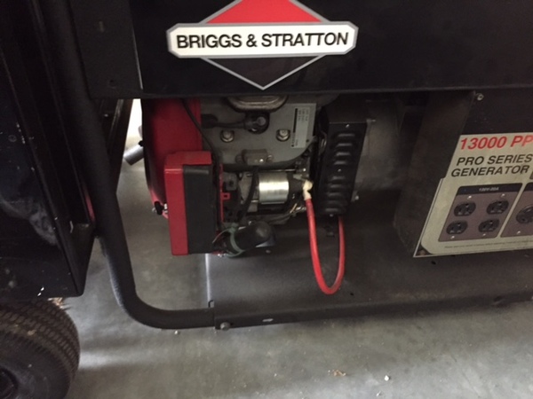 Pit Road Generator  for Sale $1,800 
