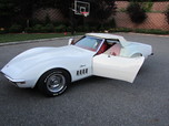 1969 Corvette AllOriginal smallblock 43kmiles  for sale $30,000 