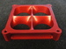 ULTRA HIGH FLOW CARB SPACER