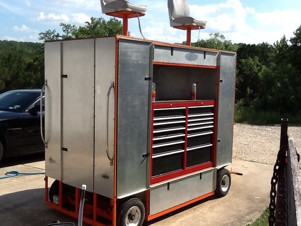 Large pit box  for Sale $2,000 