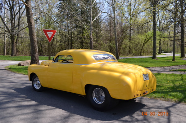 1949 Dodge Wayfarer 