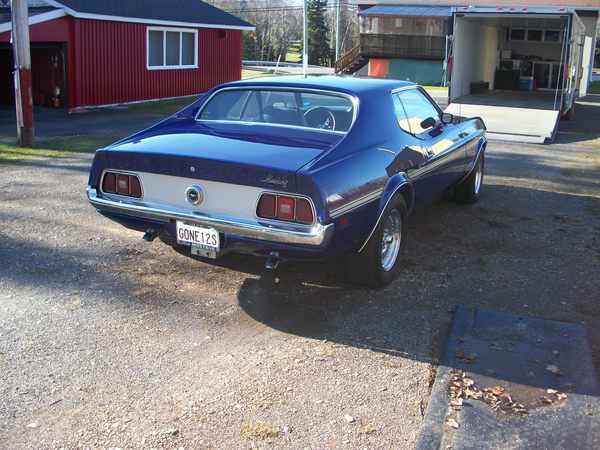 1972 Ford Mustang  for Sale $19,500 