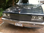 1986 CHEVY ELCAMINO  for sale $15,500 