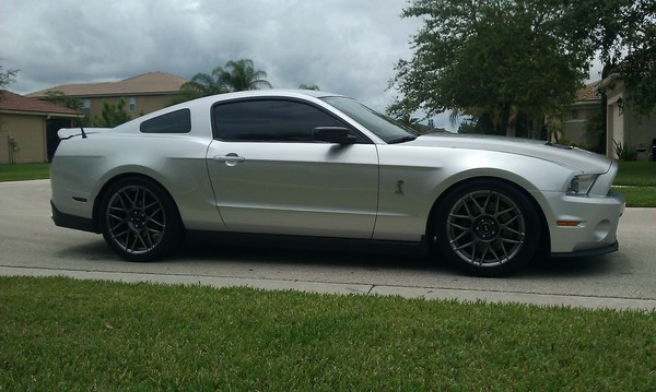 2011 Ford Mustang  for Sale $39,500 
