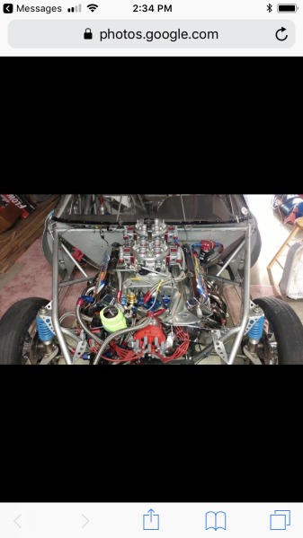 632 big block chevy  for Sale $25,000 