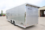 24' inTech Aluminum Race Car Trailer 