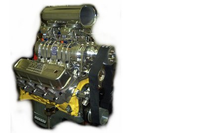 540 BLOWER ENGINE FOR STREET OR STRIP