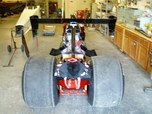 Racecraft Mono Strut Dragster Carbon or Alum. Rear Wings 