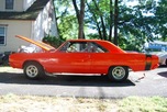 69 Pro Street Dodge Dart Roller or with Motor 