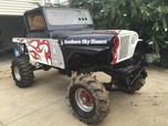 1986 Jeep CJ7 Mud Bogger  for sale $1 