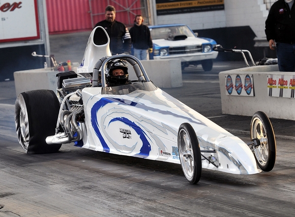 2007 American Dragster complete $40,000 