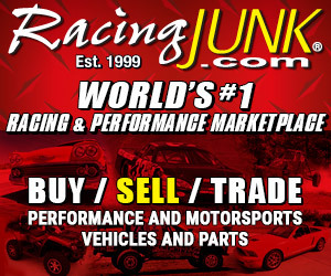 RacingJunk Classifieds