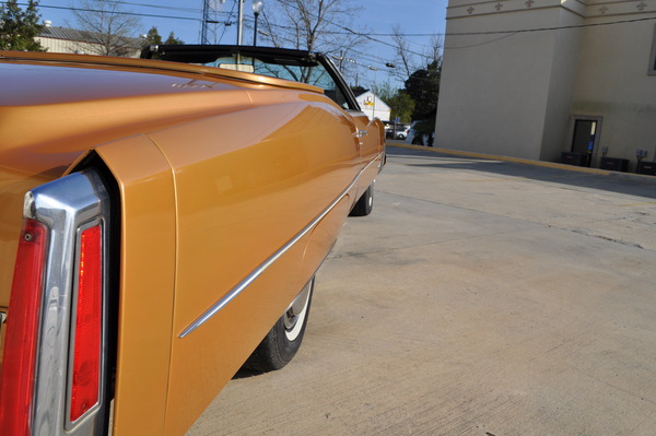 1974 Cadillac Eldorado  for Sale $15,000 