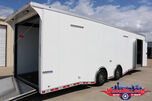 30' Auto Master +12in. Extra-Height Race Trailer On SAL for Sale $31,995