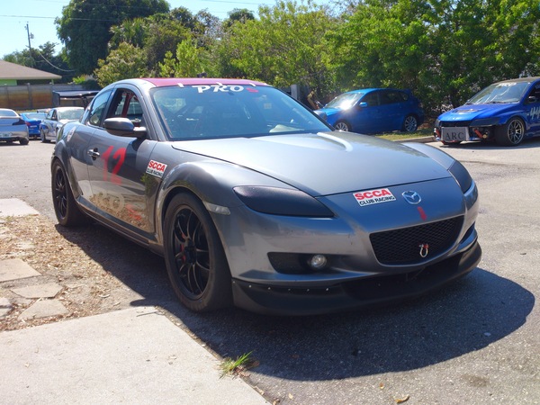 2004 3 Rotor RX8   for Sale $40,000 