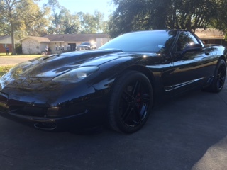 2004 Corvette   for Sale $20,900 