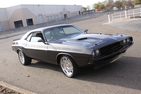 MUST SEE 1970 viper powered dodge challenger  for Sale $88,000 