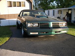 '83 Olds cutlass 