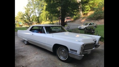 1968 Cadillac DeVille For Sale - ®