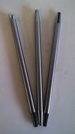 7/16 .180 wall chrome moly push rods  for sale $15.50 