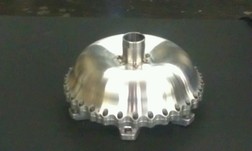 10" ALUMINUM NEAL CHANCE RACING TORQUE CONVERTERS  for sale $3,999 