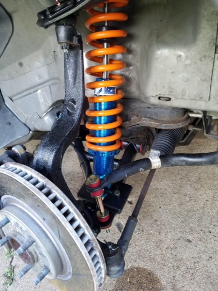 Vogtland Coilover Racing Springs   for Sale $45 