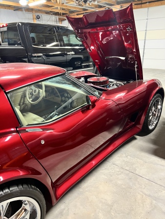 Resto mod show car  for Sale $35,000 